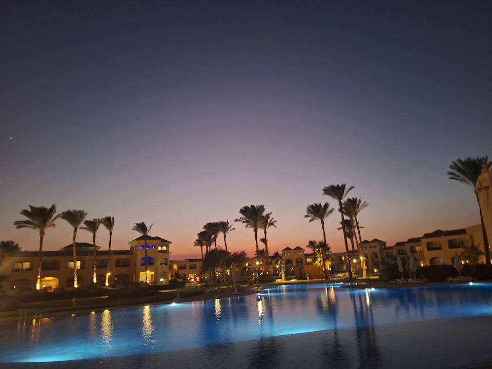 Pool Cleopatra Luxury Resort Makadi Bay