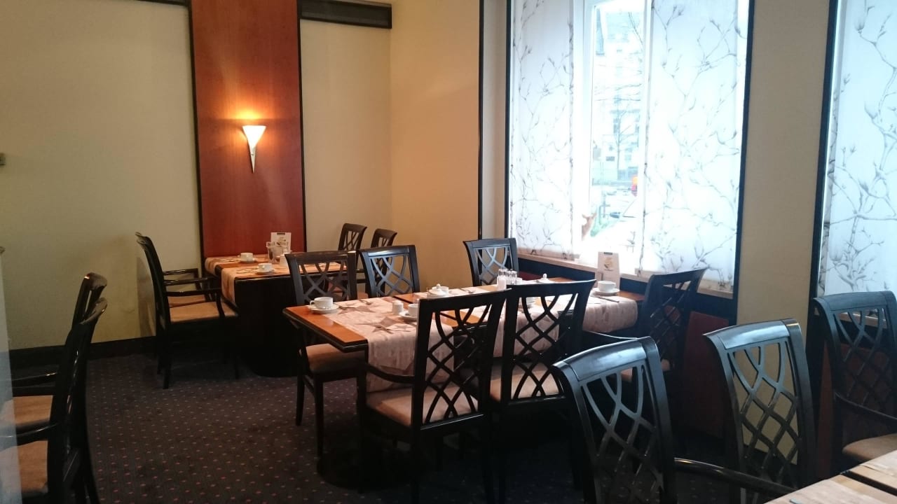 Sitzbereiche Trip Inn Hotel Esplanade