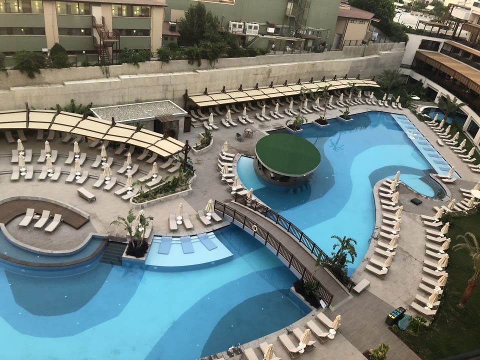 Pool Seaden Quality Resort & Spa