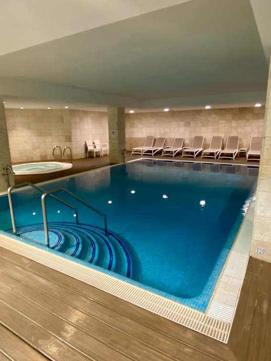 Pool Hipotels Hipocampo Playa