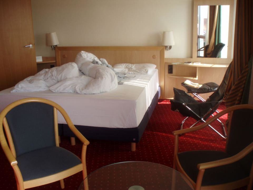 Zimmer NH Berlin Alexanderplatz