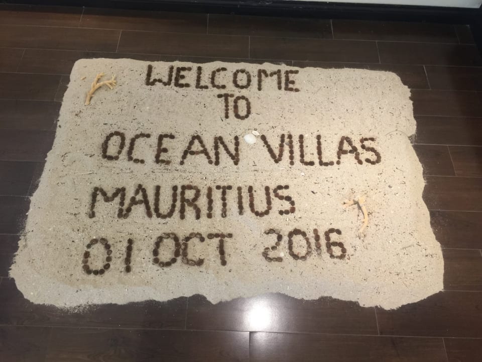 Sonstiges Ocean Villas Hotel