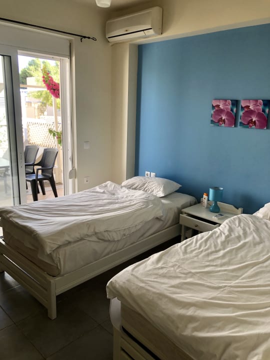 Zimmer Azure Beach Villas