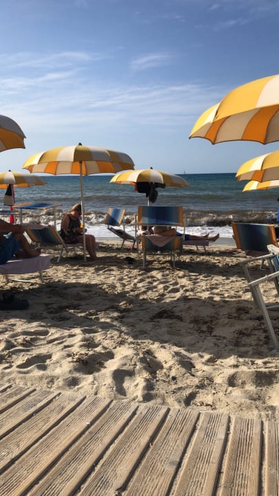 Strand Aldiana Club Rocca Nettuno Calabria