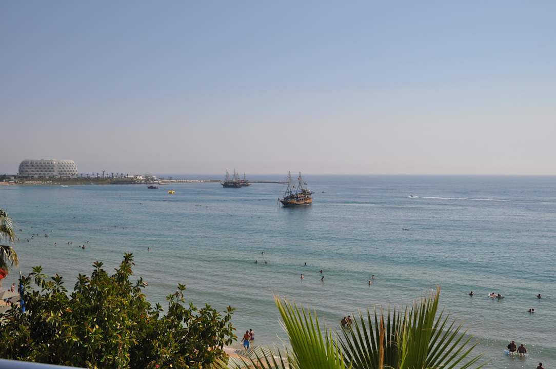 Morze  Aska Hotel Just in Beach