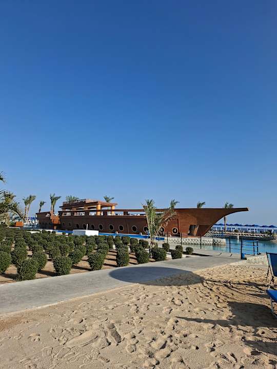 Strand Albatros Makadi Resort