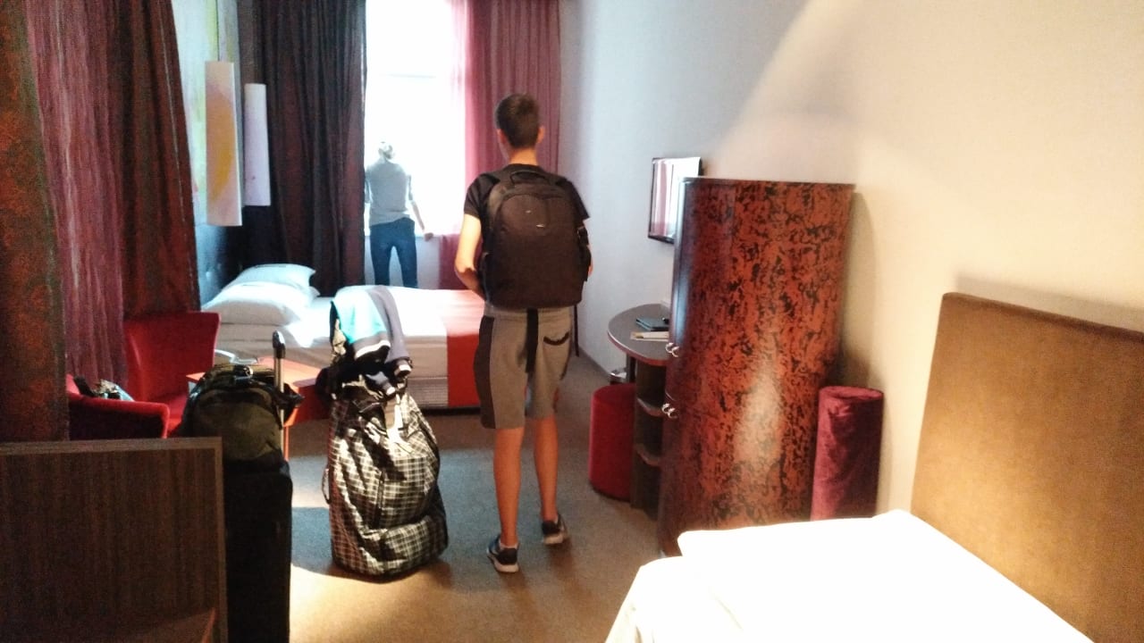 Zimmer Hotel Der Wilhelmshof