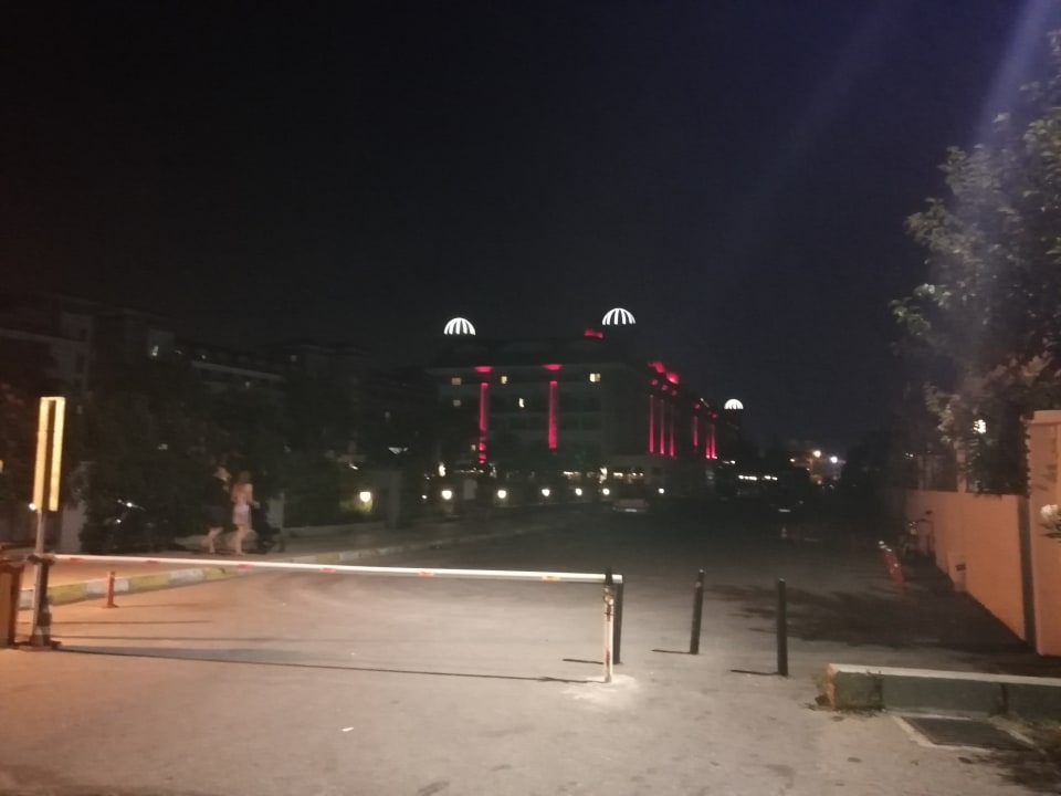 Außenansicht Aydinbey Kings Palace & Spa