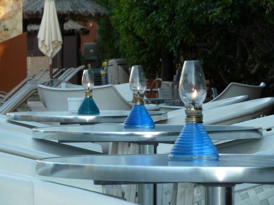 Stimmige Deko IFA Altamarena by Lopesan Hotels