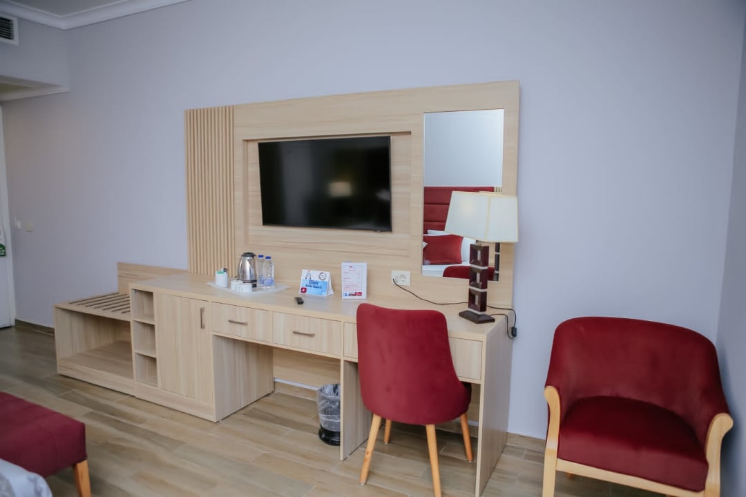 Zimmer Stella Beach Resort & Spa Makadi Bay