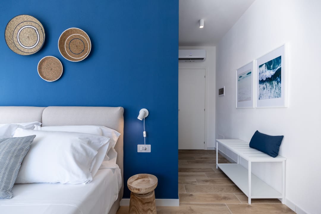 Zimmer Delphis Pula Rooms