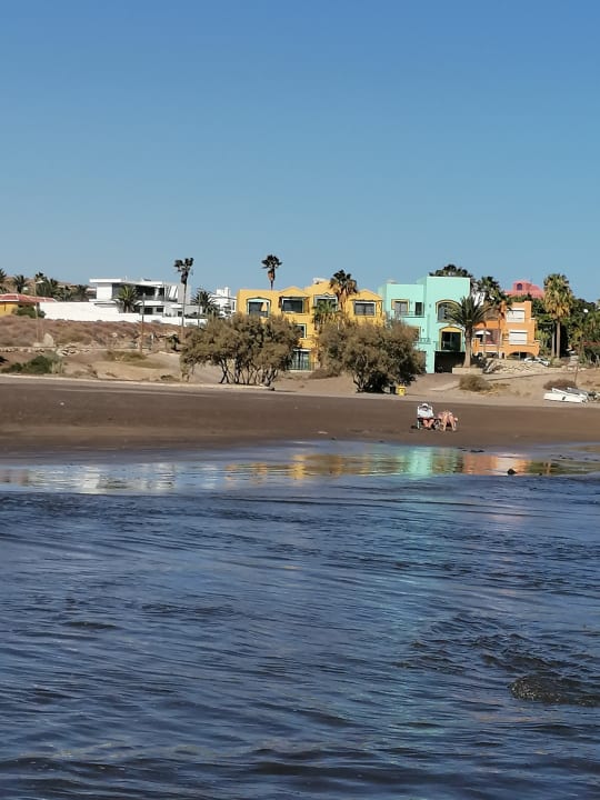 Strand Kn Arenas del Mar Hotel