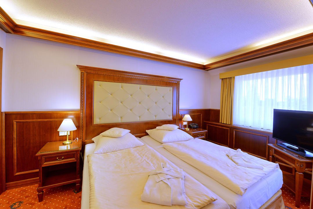 Zimmer Parkhotel Stader Hof