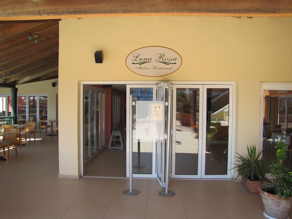 Italienisches Restaurant Porto Bello Royal