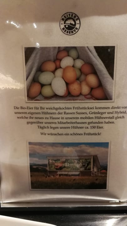 Gastro Hotel Reiters Supreme