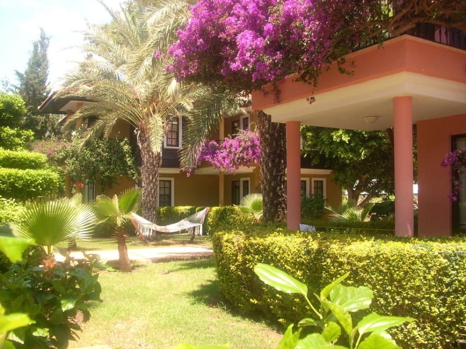 Der Garten Club Dizalya