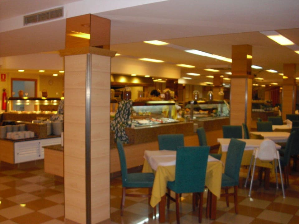 Restaurant HSM Calas Park