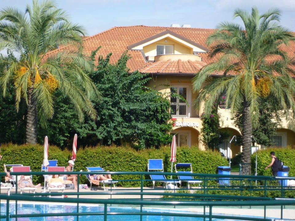 Haus E Falkensteiner Club Funimation Garden Calabria