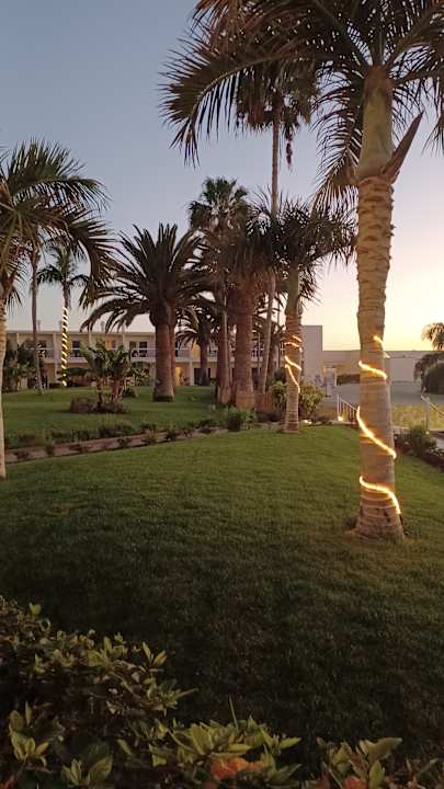 Außenansicht Club Hotel Drago Park