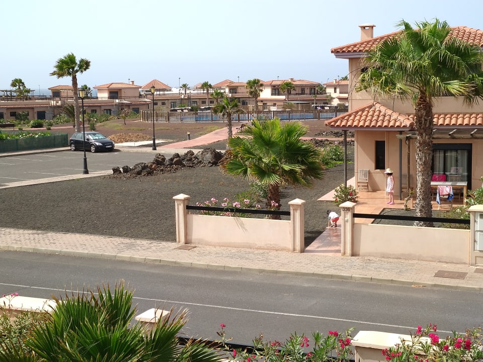 Außenansicht Pierre & Vacances Fuerteventura Origo Mare Resort