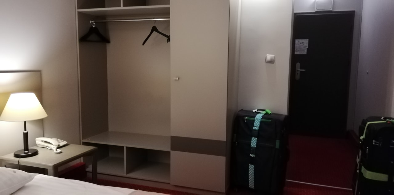 Zimmer Hotel New Skanpol