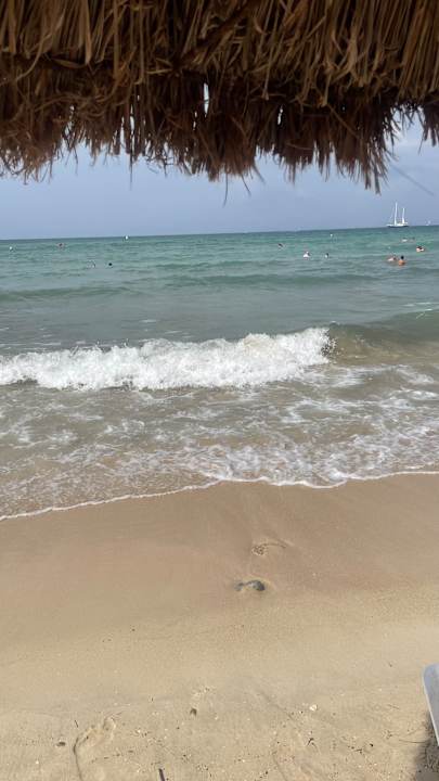 Strand allsun Hotel Marena Beach