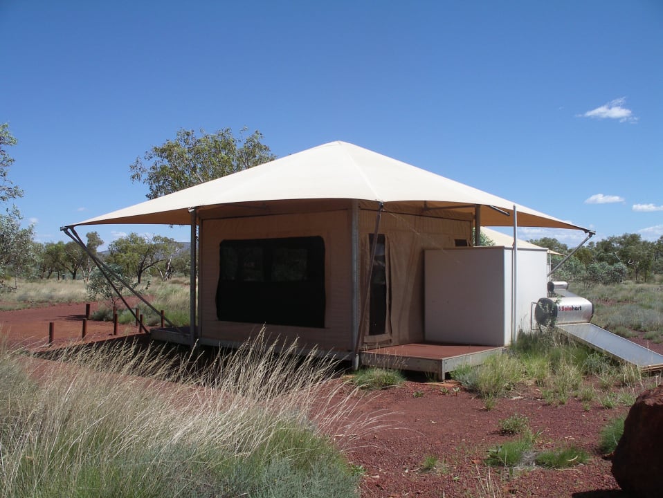 Deluxe Zelt Karijini Eco Retreat