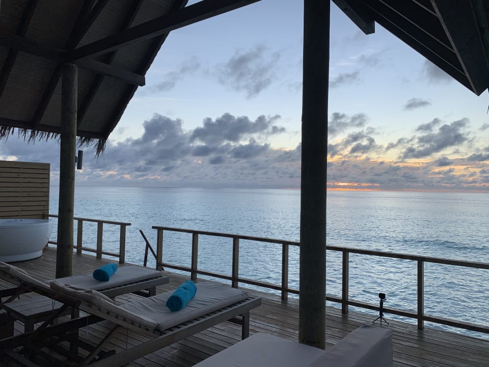 Zimmer Fushifaru Maldives