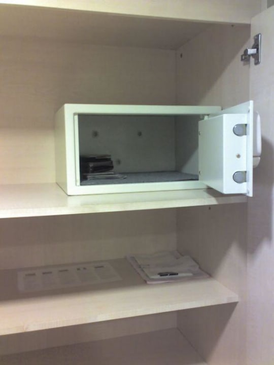 Superiorzimmer Safe PALOMA Perissia