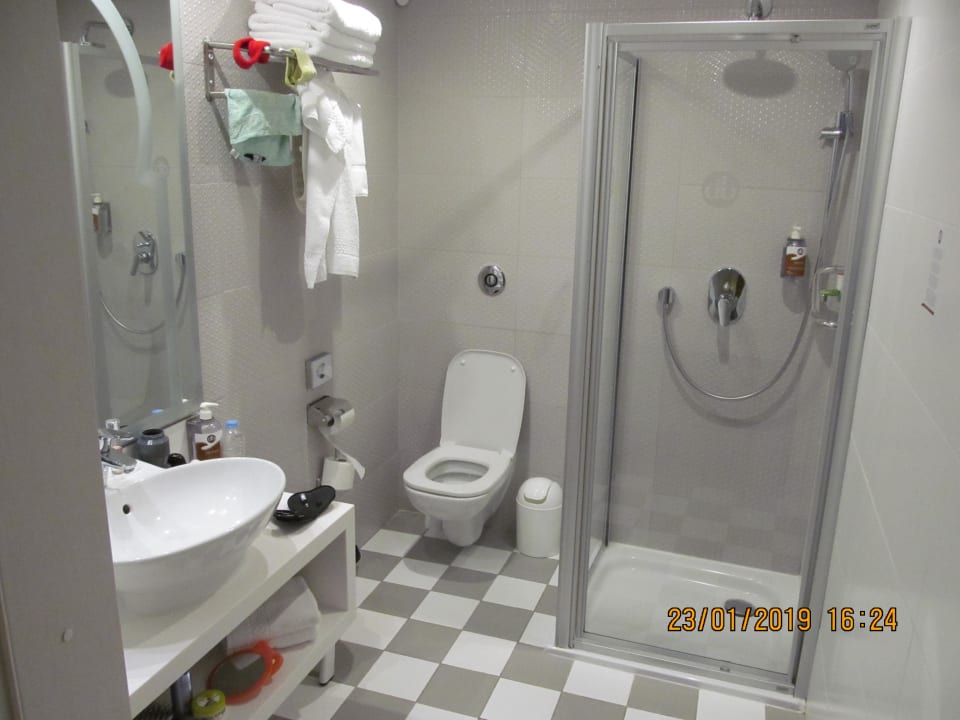 Zimmer db San Antonio Hotel + Spa