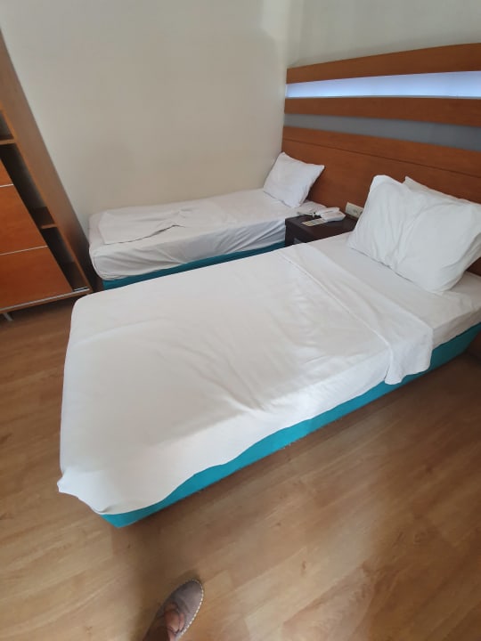 Zimmer Sultan Sipahi Resort