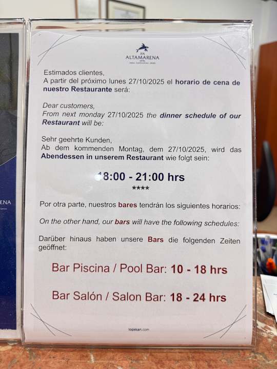 Pool IFA Altamarena by Lopesan Hotels