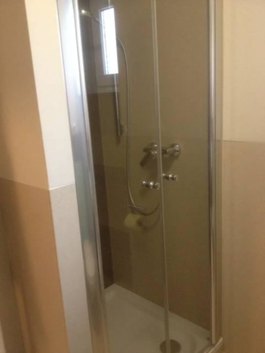 Dusche Thermalresort Köck