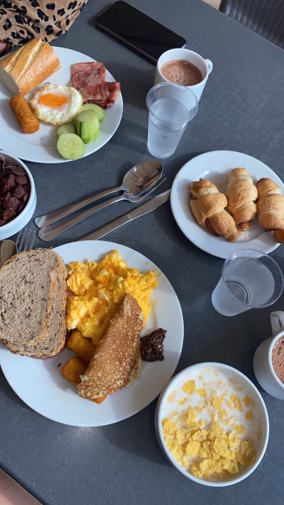 Gastro MPM Hotel Kalina Garden