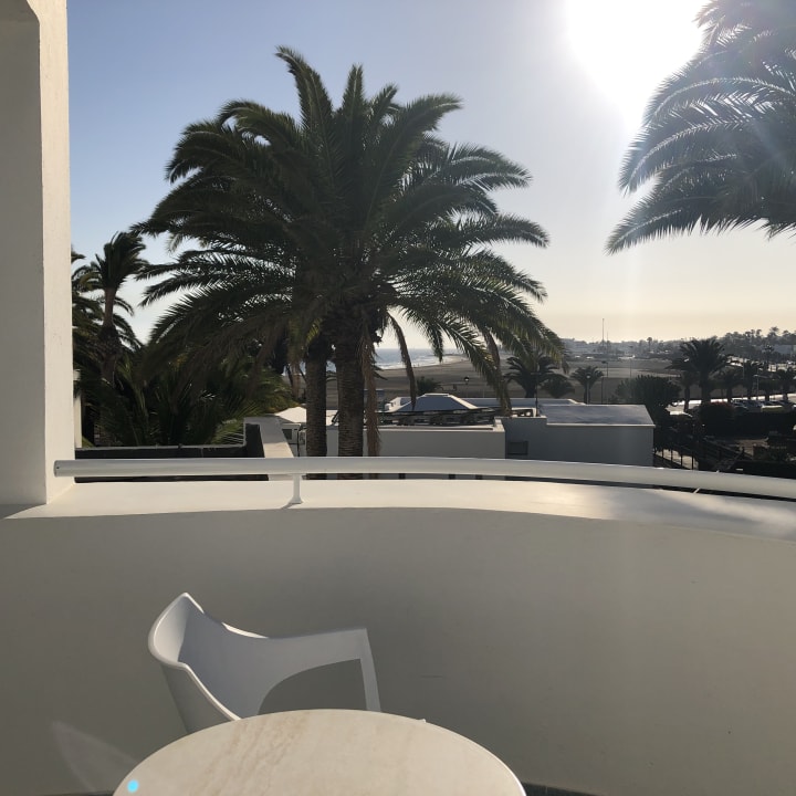 Ausblick Hipotels La Geria