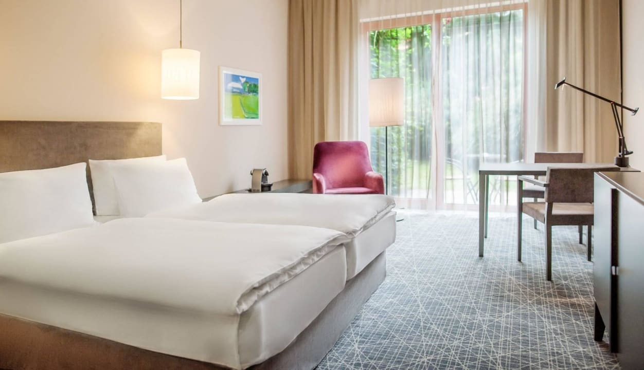 Superior Room  NH Prague City