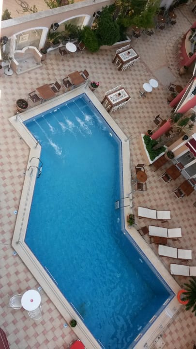 Pool Evilion Sea & Sun Hotel