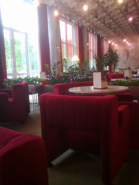 Kaffeehaus Ensana Thermal Hévíz