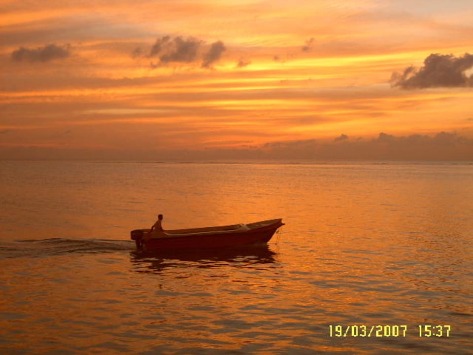 Braucht man da Worte? Summer Island Maldives
