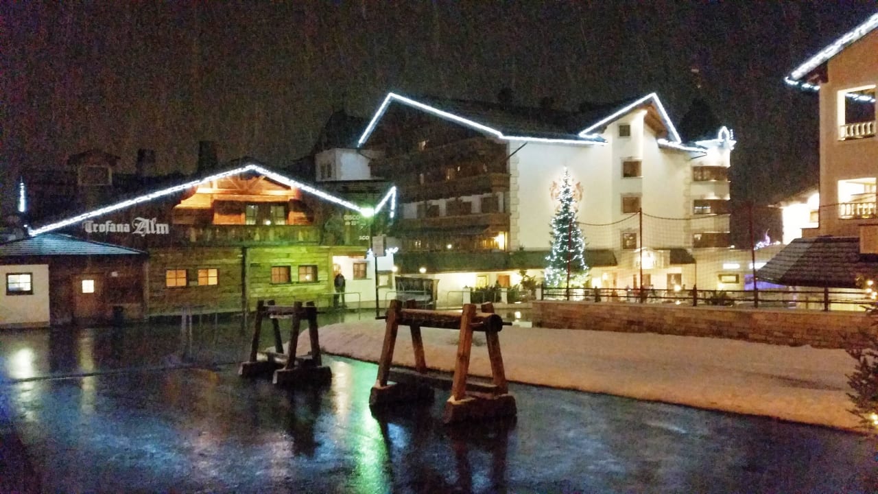 TrofanaAlm und TrofanaRoyal Schlosshotel Ischgl