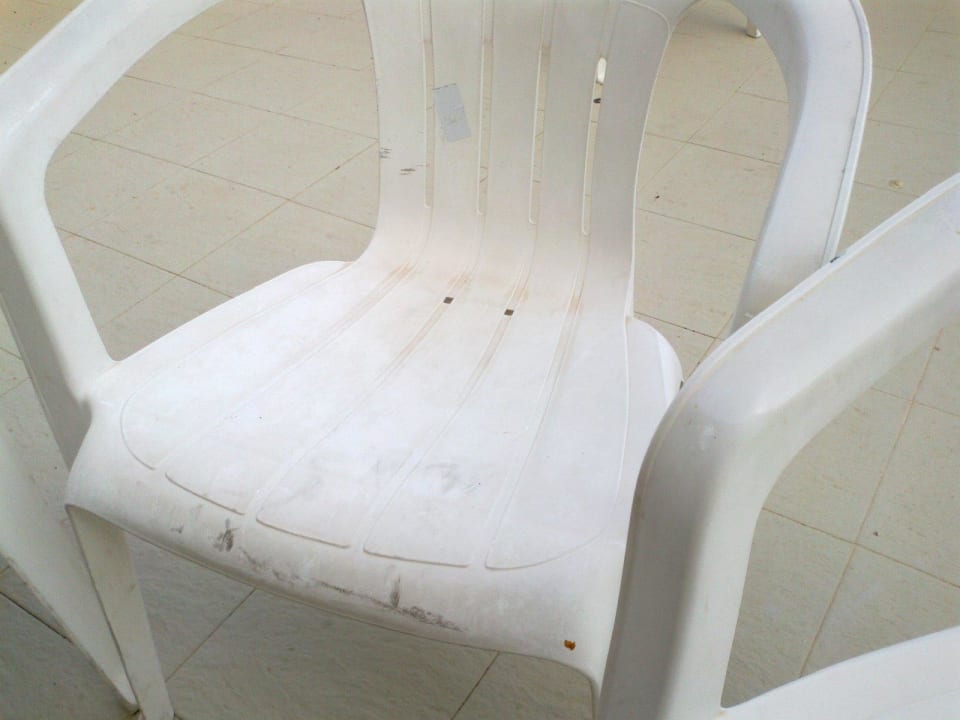 Terrassenstuhl Hotel Corfu Residence