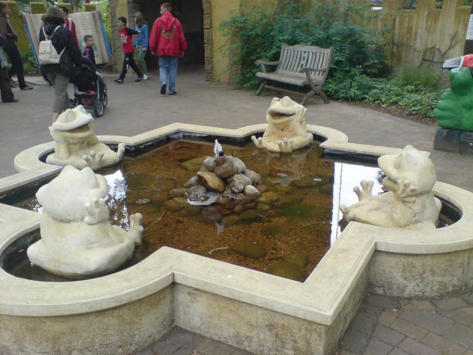 Freizeitpark Duinrell Ferienpark Duinrell