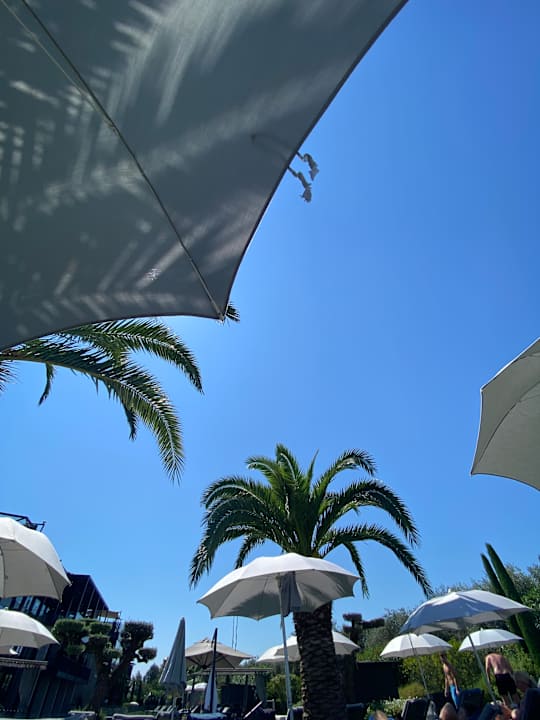 Gartenanlage Quellenhof Luxury Resort Lazise