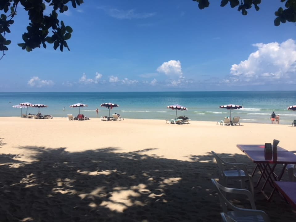 Strand The Fair House Beach Resort