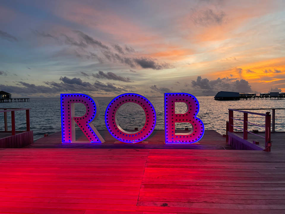 Sonstiges ROBINSON MALDIVES