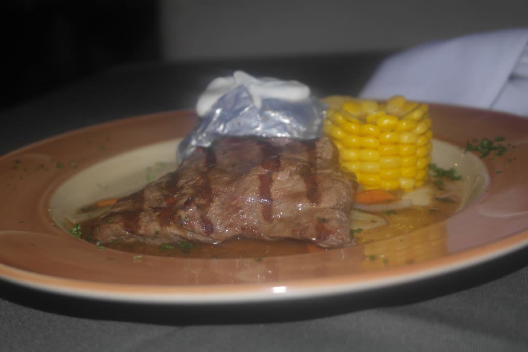 Rinderfilet im Rio Grande Punta Cana Princess All Suites Resort & Spa