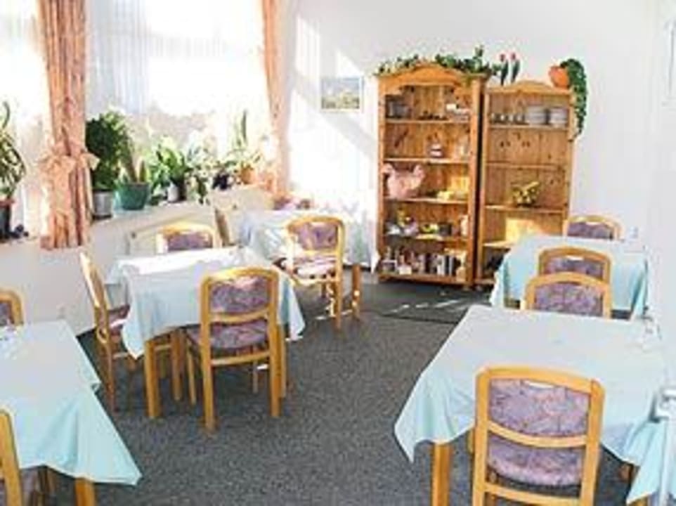 Restaurant/Buffet Pension Villa Norderney