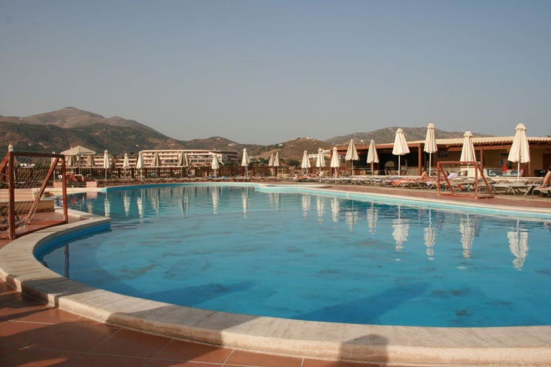 oberer Pool Seaside A Lifestyle Resort