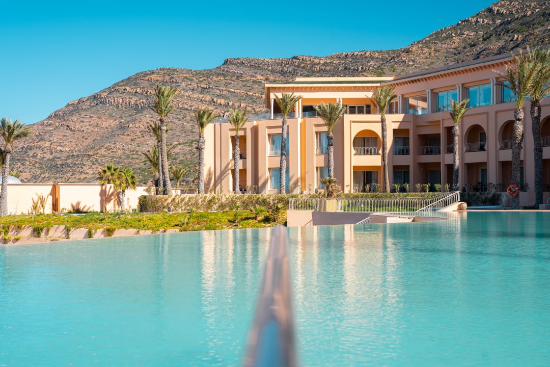 Pool Royal Tulip Korbous Bay Thalasso & Springs