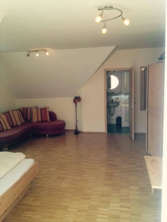 Pokoj "15" z tarasem Gasthof Felsenwastlwirt